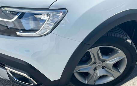 Renault Sandero II рестайлинг, 2021 год, 1 315 000 рублей, 13 фотография