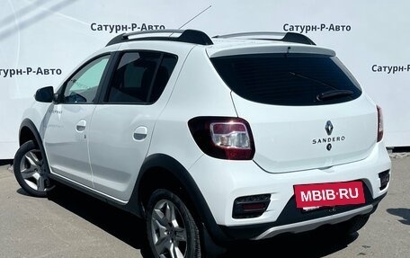 Renault Sandero II рестайлинг, 2021 год, 1 315 000 рублей, 4 фотография