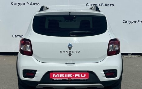 Renault Sandero II рестайлинг, 2021 год, 1 315 000 рублей, 5 фотография