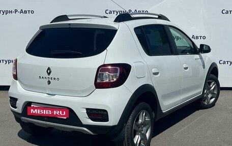 Renault Sandero II рестайлинг, 2021 год, 1 315 000 рублей, 6 фотография