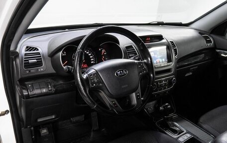 KIA Sorento II рестайлинг, 2018 год, 1 925 000 рублей, 10 фотография