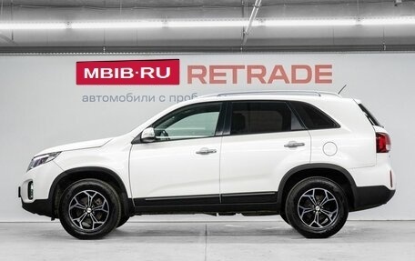 KIA Sorento II рестайлинг, 2018 год, 1 925 000 рублей, 9 фотография