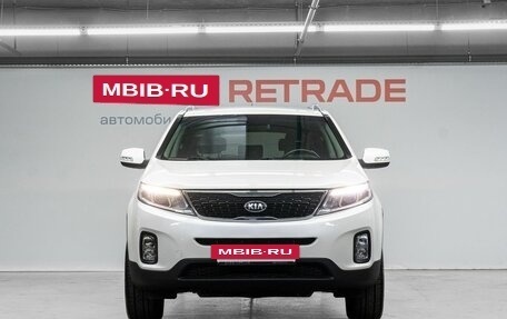 KIA Sorento II рестайлинг, 2018 год, 1 925 000 рублей, 3 фотография