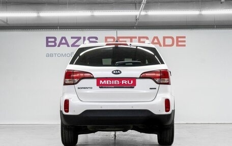 KIA Sorento II рестайлинг, 2018 год, 1 925 000 рублей, 7 фотография