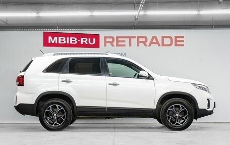 KIA Sorento II рестайлинг, 2018 год, 1 925 000 рублей, 5 фотография