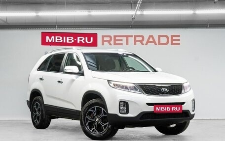 KIA Sorento II рестайлинг, 2018 год, 1 925 000 рублей, 4 фотография
