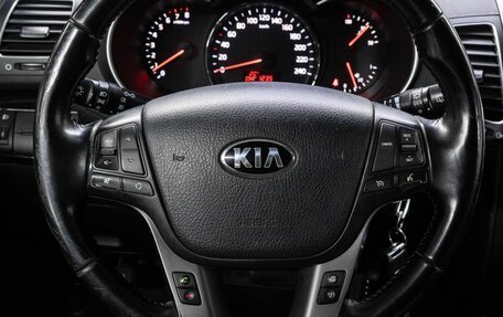 KIA Sorento II рестайлинг, 2018 год, 1 925 000 рублей, 19 фотография