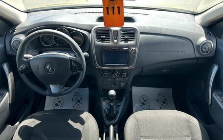 Renault Sandero II рестайлинг, 2015 год, 949 999 рублей, 16 фотография