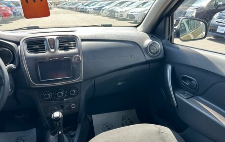 Renault Sandero II рестайлинг, 2015 год, 949 999 рублей, 15 фотография