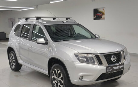 Nissan Terrano III, 2020 год, 1 651 000 рублей, 3 фотография