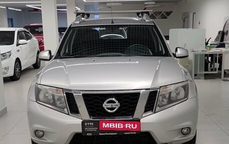 Nissan Terrano III, 2020 год, 1 651 000 рублей, 2 фотография