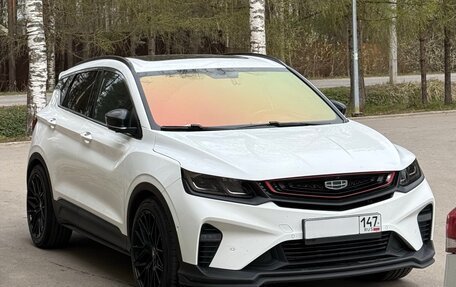 Geely Coolray I, 2023 год, 1 400 000 рублей, 1 фотография
