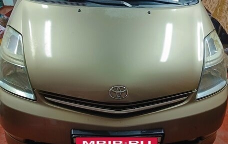 Toyota Prius, 2007 год, 2 фотография