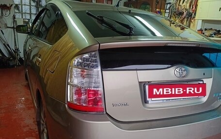 Toyota Prius, 2007 год, 13 фотография