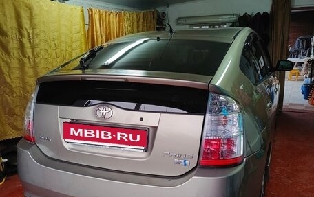Toyota Prius, 2007 год, 11 фотография