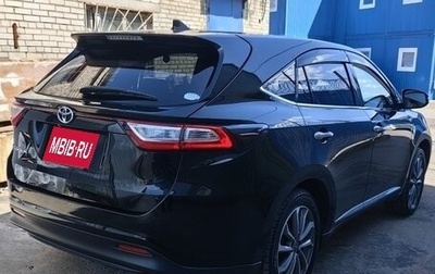 Toyota Harrier, 2017 год, 1 990 000 рублей, 1 фотография