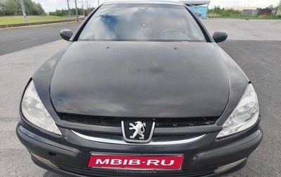 Peugeot 607 i, 2003 год, 500 000 рублей, 1 фотография