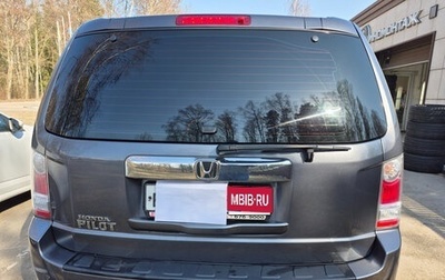 Honda Pilot III рестайлинг, 2011 год, 2 000 050 рублей, 1 фотография