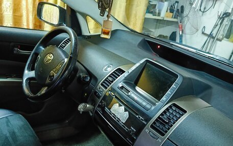 Toyota Prius, 2007 год, 21 фотография