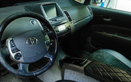 Toyota Prius, 2007 год, 17 фотография