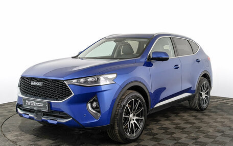 Haval F7 I, 2019 год, 1 720 000 рублей, 1 фотография
