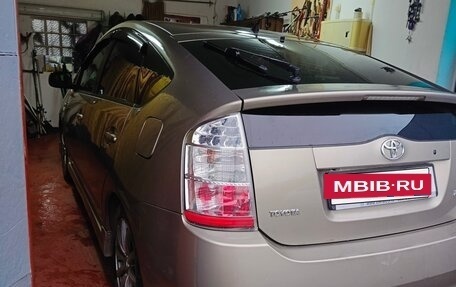 Toyota Prius, 2007 год, 23 фотография
