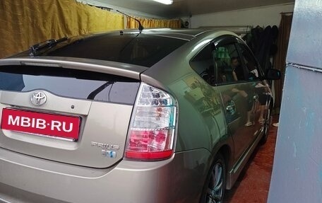 Toyota Prius, 2007 год, 27 фотография
