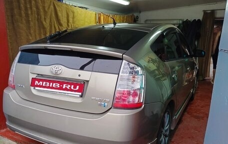 Toyota Prius, 2007 год, 22 фотография