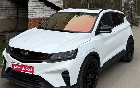 Geely Coolray I, 2023 год, 1 400 000 рублей, 2 фотография
