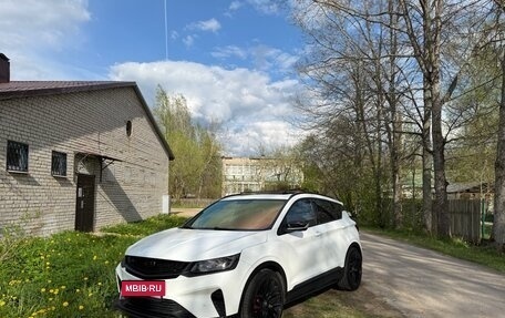 Geely Coolray I, 2023 год, 1 400 000 рублей, 9 фотография