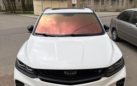 Geely Coolray I, 2023 год, 1 400 000 рублей, 4 фотография