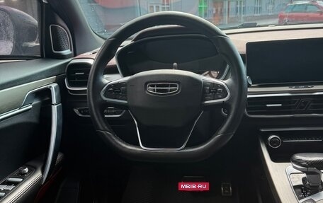 Geely Coolray I, 2023 год, 1 400 000 рублей, 11 фотография