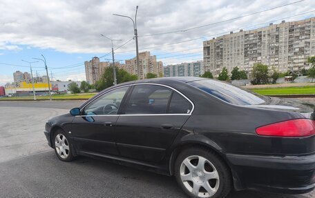 Peugeot 607 i, 2003 год, 500 000 рублей, 3 фотография