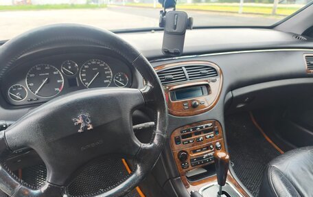 Peugeot 607 i, 2003 год, 500 000 рублей, 8 фотография