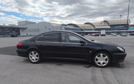 Peugeot 607 i, 2003 год, 500 000 рублей, 5 фотография