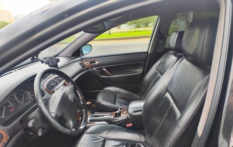 Peugeot 607 i, 2003 год, 500 000 рублей, 6 фотография