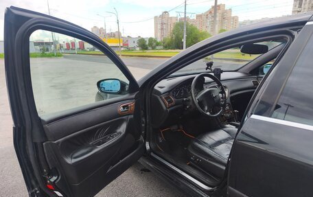 Peugeot 607 i, 2003 год, 500 000 рублей, 9 фотография