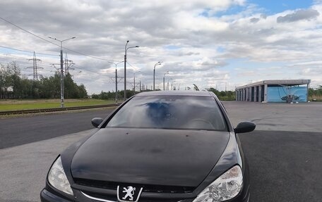 Peugeot 607 i, 2003 год, 500 000 рублей, 2 фотография