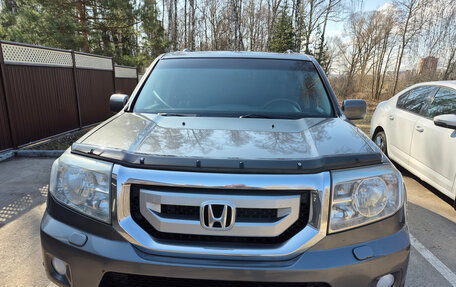 Honda Pilot III рестайлинг, 2011 год, 2 000 050 рублей, 6 фотография