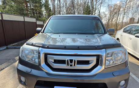 Honda Pilot III рестайлинг, 2011 год, 2 000 050 рублей, 5 фотография