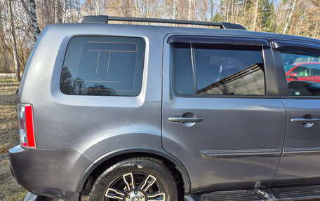 Honda Pilot III рестайлинг, 2011 год, 2 000 050 рублей, 3 фотография