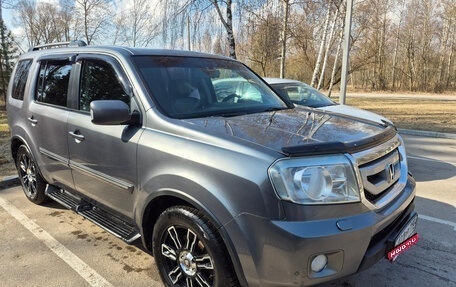 Honda Pilot III рестайлинг, 2011 год, 2 000 050 рублей, 7 фотография