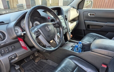 Honda Pilot III рестайлинг, 2011 год, 2 000 050 рублей, 14 фотография