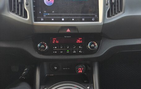 KIA Sportage III, 2012 год, 1 100 000 рублей, 10 фотография