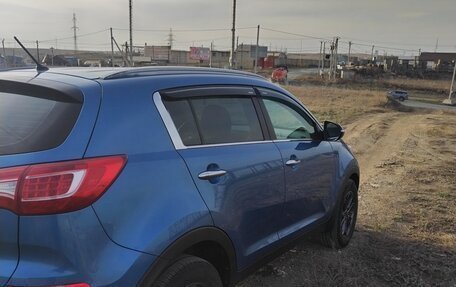 KIA Sportage III, 2012 год, 1 100 000 рублей, 18 фотография