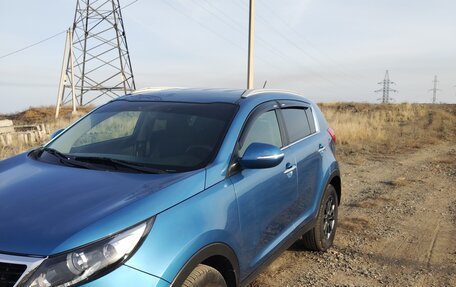 KIA Sportage III, 2012 год, 1 100 000 рублей, 23 фотография