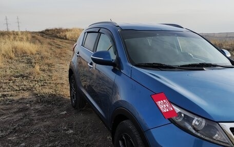 KIA Sportage III, 2012 год, 1 100 000 рублей, 17 фотография