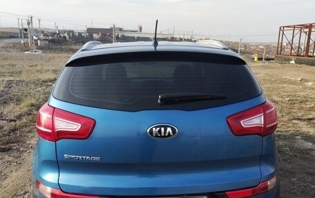 KIA Sportage III, 2012 год, 1 100 000 рублей, 22 фотография