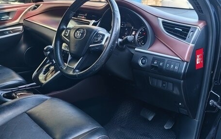 Toyota Harrier, 2017 год, 1 990 000 рублей, 4 фотография