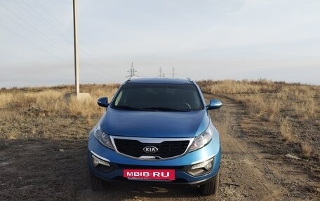 KIA Sportage III, 2012 год, 1 100 000 рублей, 19 фотография